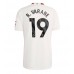 Günstige Manchester United Raphael Varane #19 3rd Fussballtrikot 2023-24 Kurzarm
